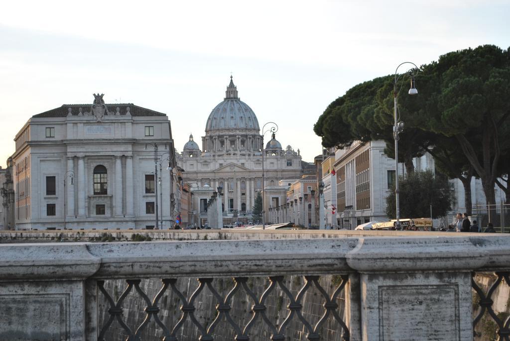 La Perla Del Vaticano Rom Eksteriør billede