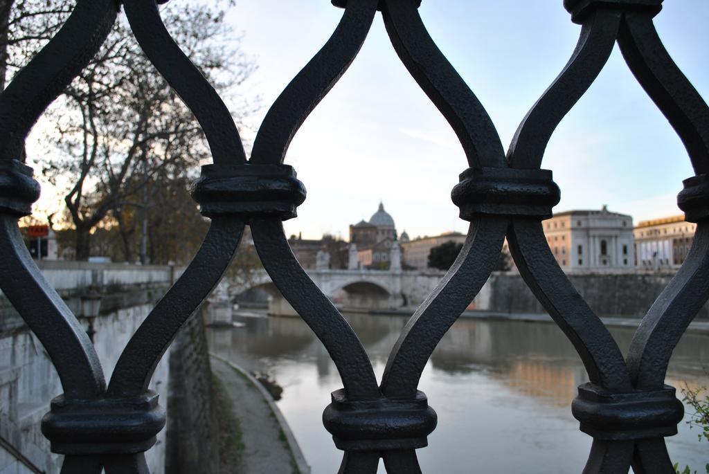La Perla Del Vaticano Rom Eksteriør billede